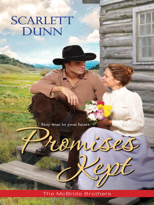 Promises Kept - ebook